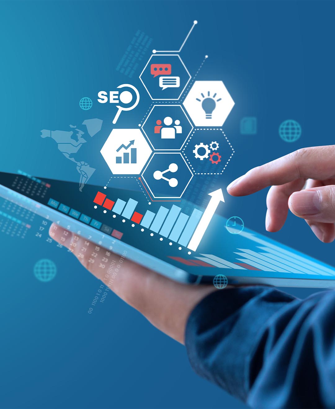 Data-Driven Precision